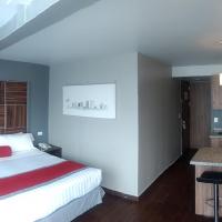 Hotel Block Suites, hotel in: Roma, Mexico-Stad