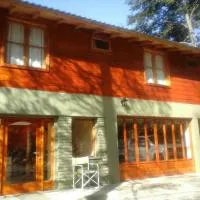 La Cabaña de Juan – hotel w mieście Villa Traful