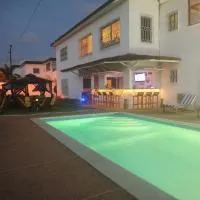 Residence Helios, hotel v destinaci Abidžan