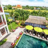Crony Villa - STAY 24H, hotel in Hội An
