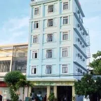 Thanh Binh Hotel, hotell i Ha Tinh