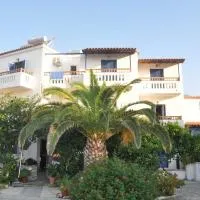 Villa Maria – hotel w mieście Marathokampos