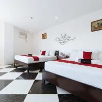 RedDoorz Plus @ San Roque Roxas City – hotel w mieście Roxas