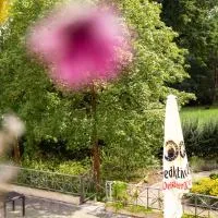 Parkhotel Herne, hotel Hernében