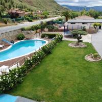 Los mejores hoteles con jacuzzi en la habitación en Logroño 1 Casa independiente con piscina privada