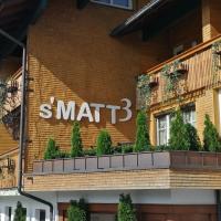 S'Matt 3, Hotel in Lingenau