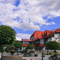 Галицька Корона, hotel in Lviv