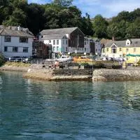 Fowey Landing, hotel v destinácii Fowey