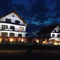 COMPLEX TURISTIC CASIANNA & Spa, отель в городе Пэлтиниш