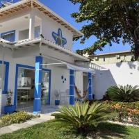 부지우스 Alto de Buzios에 위치한 호텔 Estrela Azul Guest House Búzios