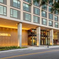 Cambria Hotels Boston Downtown - Seaport: bir Boston, South Boston oteli
