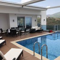 Granada-Residence-Luxury-Complex-Villas-in-Alanya Kargicak, hotel in Kargicak