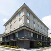 Shizutetsu Hotel Prezio Kyoto Shijo, hotell Kyotos