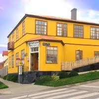 Yendegaia House, hotel v destinaci Porvenir