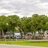 The Gunnison Inn at Dos Rios Golf Course, отель в городе Ганнисон