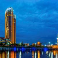 Pullman Linyi Lushang, hotel near Linyi Qiyang Airport - LYI, Linyi