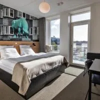 KOMPAS Hotel Aalborg, hotel v destinaci Aalborg