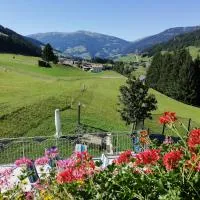 Ferienwohnung Außerlechner, hotel v destinácii Kartitsch