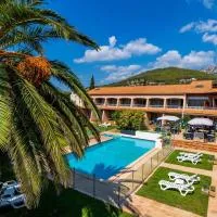 Noemys Toulon La Valette - Hotel restaurant avec piscine, готель у місті Ла-Валетт-дю-Вар