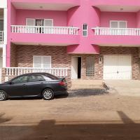 Rooming house, hotel near Amílcar Cabral International Airport - SID, Espargos