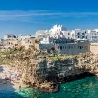 Covo dei Saraceni, ξενοδοχείο σε Polignano a Mare