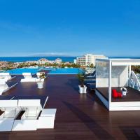 Los mejores hoteles con jacuzzi en la habitación en Santa Cruz De Tenerife 14 Tigotan Lovers & Friends Playa de las Americas - Adults Only (+18)