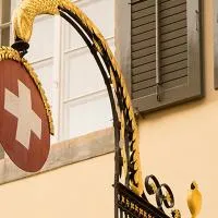 Hotel Taverne zum Kreuz, hotel i Olten