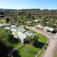 Otways Tourist Park, hotell i Gellibrand