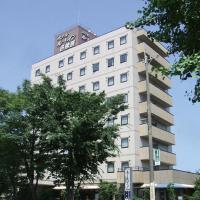 Hotel Route-Inn Kakamigahara, hotel poblíž Letiště Gifu - QGU, Kakamigahara