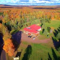 North Ironwood Acres - Black River Lodge, hotel poblíž Gogebic-Iron County - IWD, Ironwood