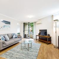 Inner city retreat in Pyrmont 1 bdrm with Car space - 28 Mill