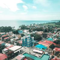 Bulusan Tourist Inn, hotel v destinácii Bulusan