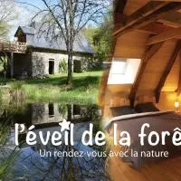 Gîte Nature Le moulin, hotel v destinácii Vitrac-sur-Montane