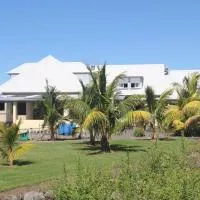 Domaine des Oiseaux Réunion，聖安德雷的飯店
