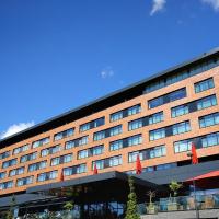 오스찬에 위치한 호텔 Van der Valk Hotel Oostzaan - Amsterdam