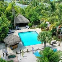 Siesta Key Palms Resort, hotel en Sarasota