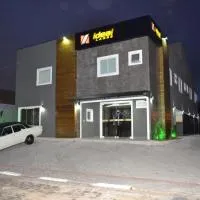 Ideal Lages Hotel, מלון בלאג'ס