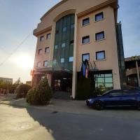 Hotel Princi i Arberit: Priştine'de bir otel