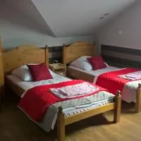 Agroturystyka Nowogród: Nowogród şehrinde bir otel