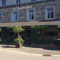 Hotel Le Barbouillon, hôtel à Vencimont