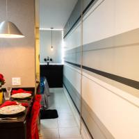 Apartamento com café da manhã no Centro - Conforto e preço baixo