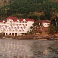 Jansom Beach Resort, hotel Kawthoung Airport - KAW környékén Ranongban