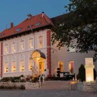 Parkhotel Bilm im Glück am Stadtrand Hannovers, hotel Sehndében