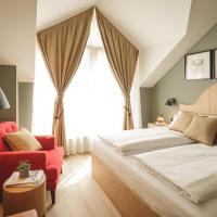 Boutique Hotel Sunrose 7 - Gourmet & SPA, hotel em Bohinj