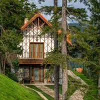 Foleya Mountain Resort Hotel & Villas, hotel en Trabzon