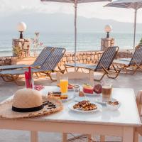 Galini Beach Hotel, hotel en Kissamos