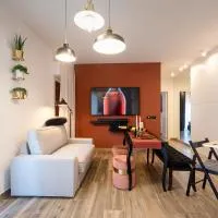 STELLA - Luxury by the Sea - Boutique Apartment, hotel v destinaci Martinsicuro
