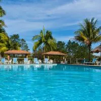 Hotel Fazenda Villa Galicia, hotel sa Nazaré Paulista