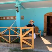 Hostal Mi Castillo, хотел в Mariabé