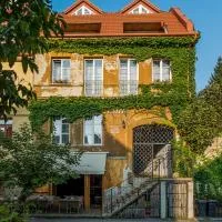 Boutique Hotel Carpe Diem, hotel v Prešově